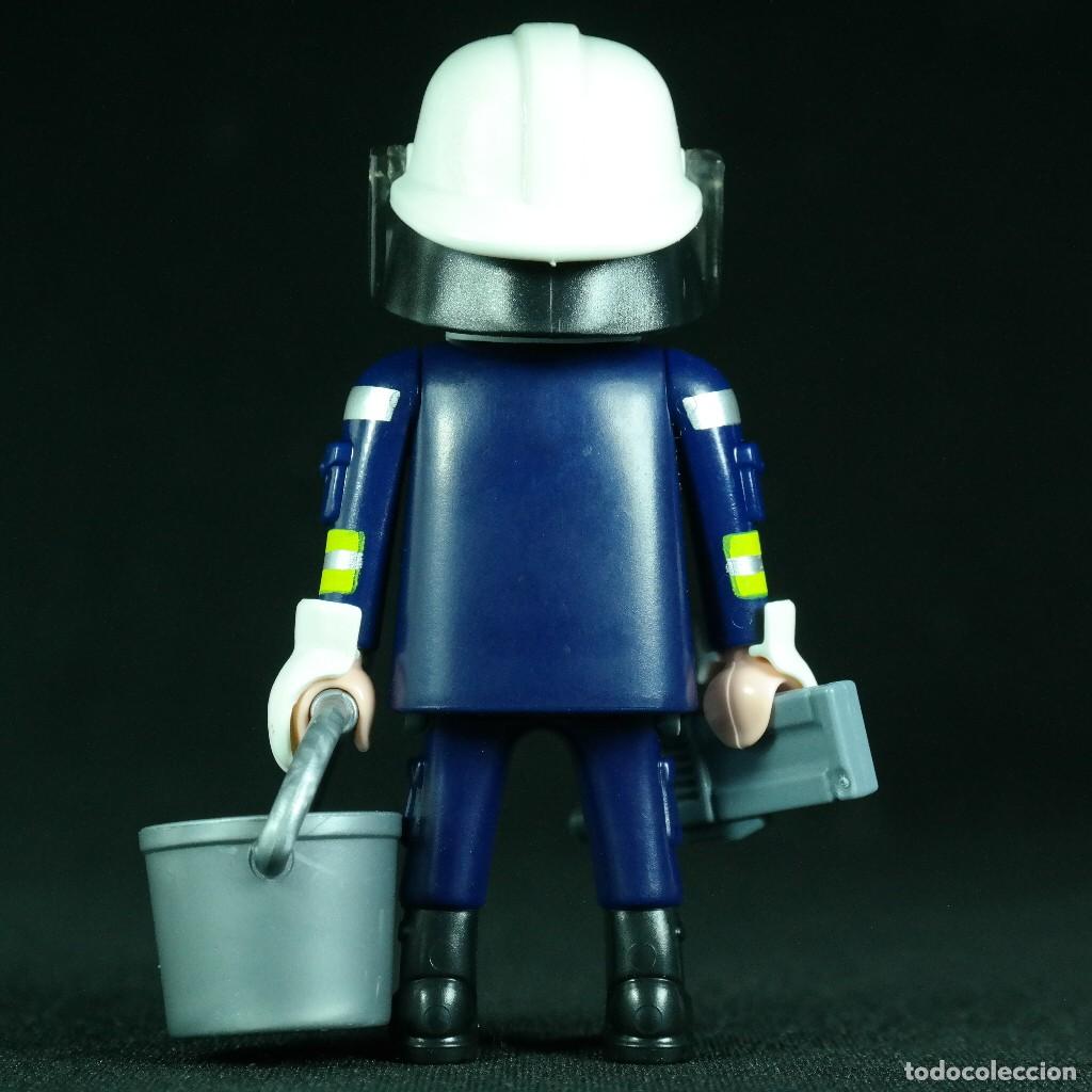 Playmobil: Playmobil bombero ☼ sabado - Foto 3