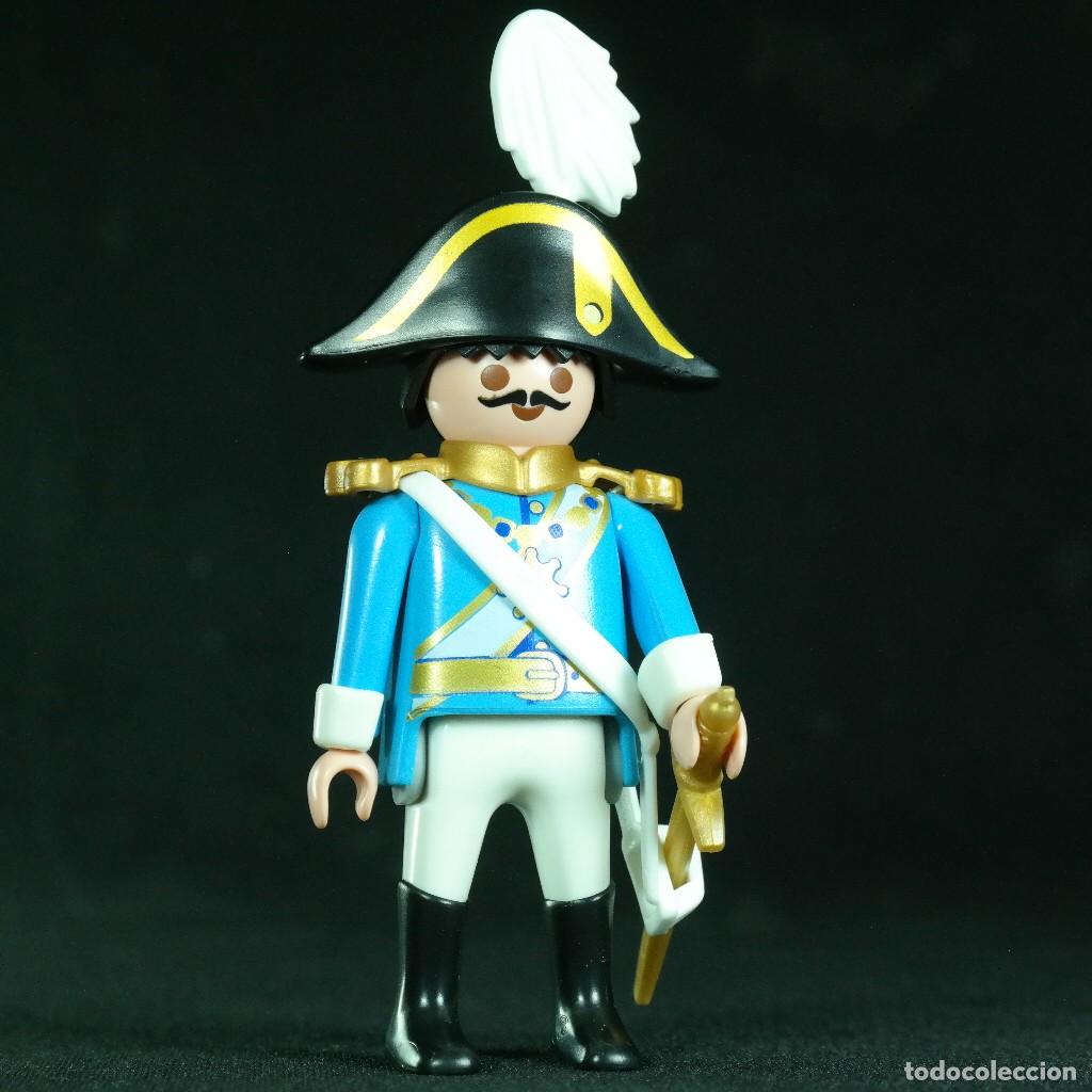 Playmobil: Playmobil soldado oficial ☼ sabado