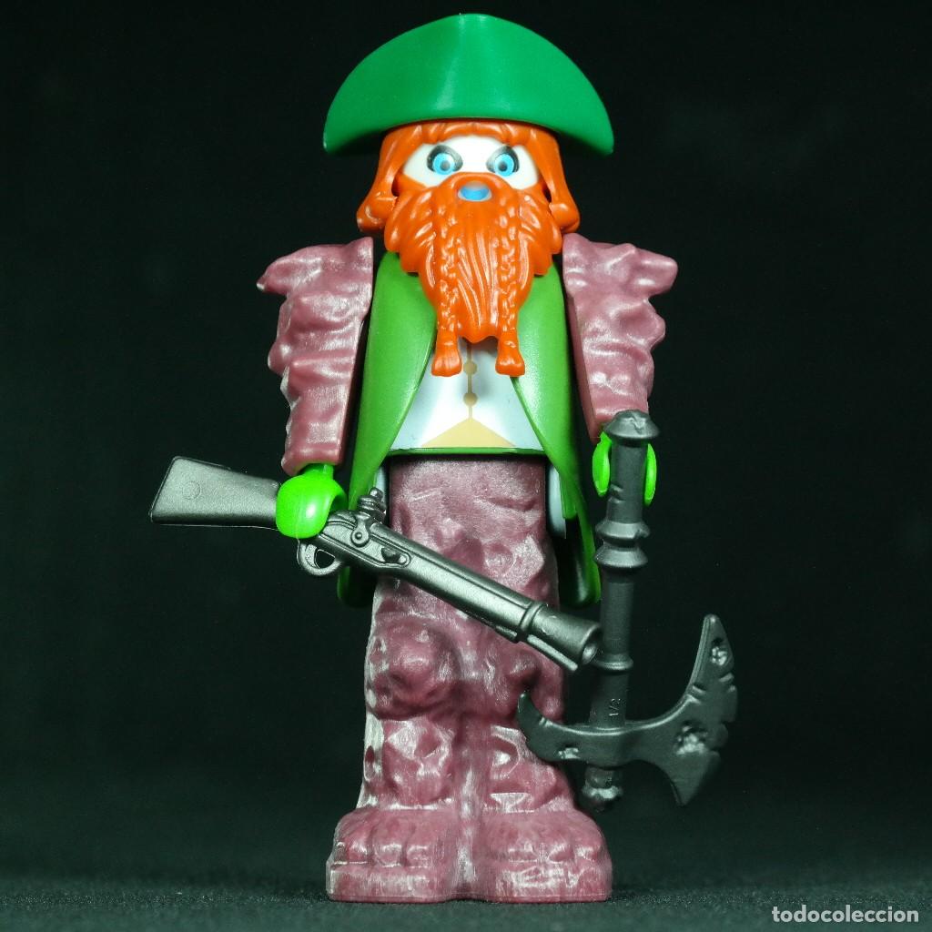 Playmobil: Playmobil pirata fantasma petrificado ☼ sabado