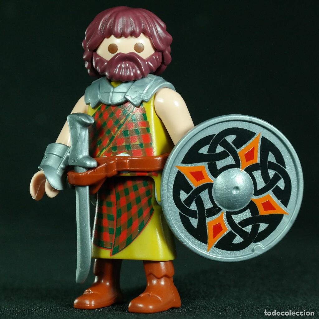 Playmobil: Playmobil vikingo con escudo ☼ sabado