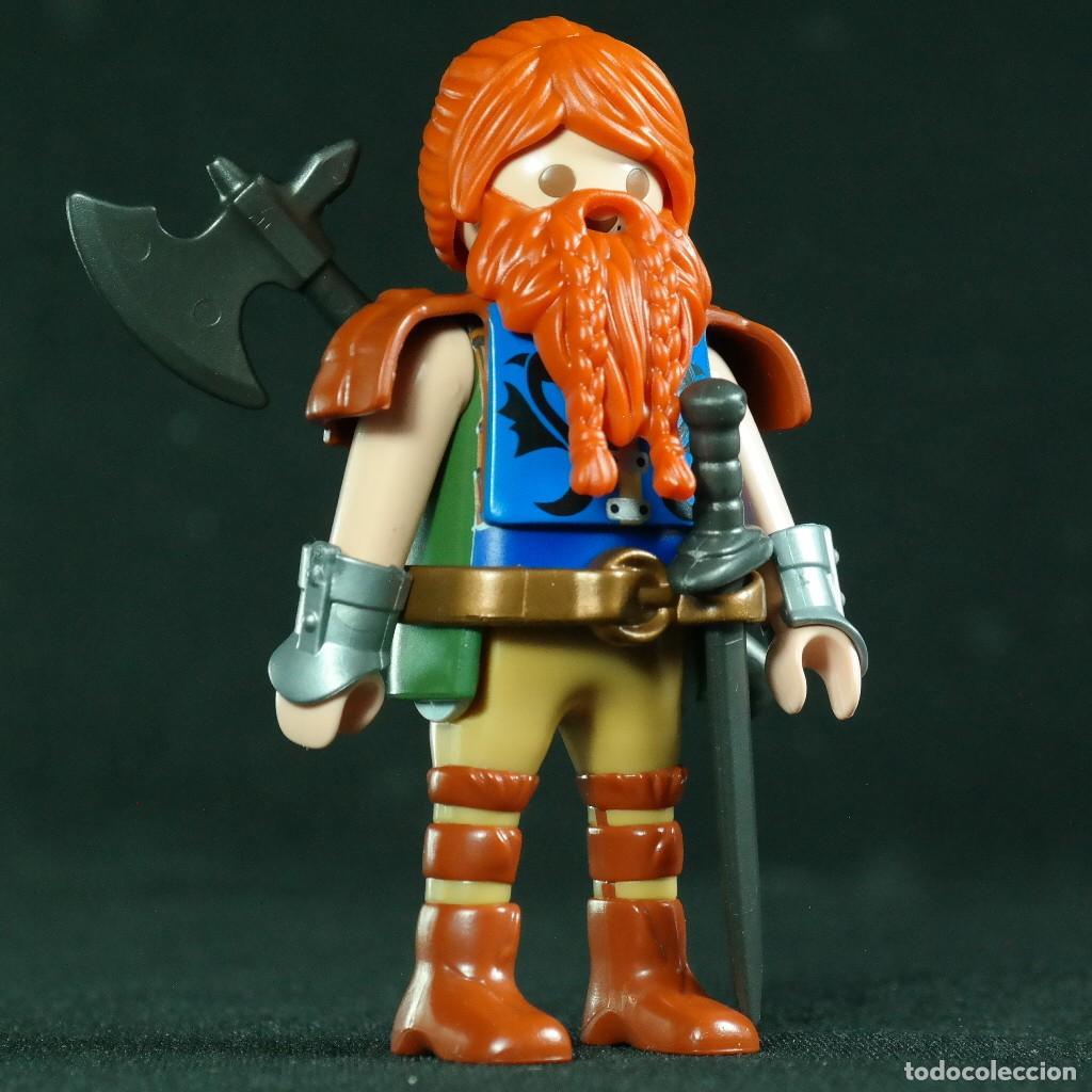 Playmobil: Playmobi vikingo ☼ sabado - Foto 1