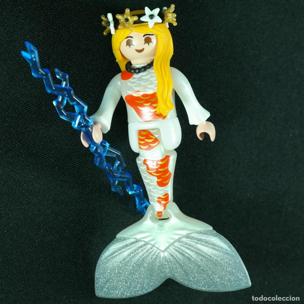 Playmobil: Playmobil sirena del mar☼ sabado