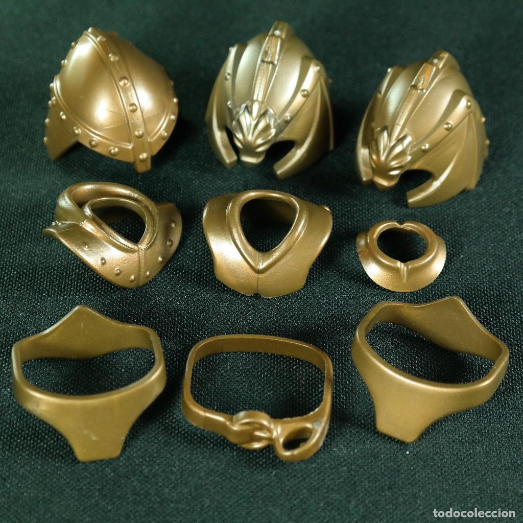 Playmobil: Playmobil accesorios bronce☼ sabado