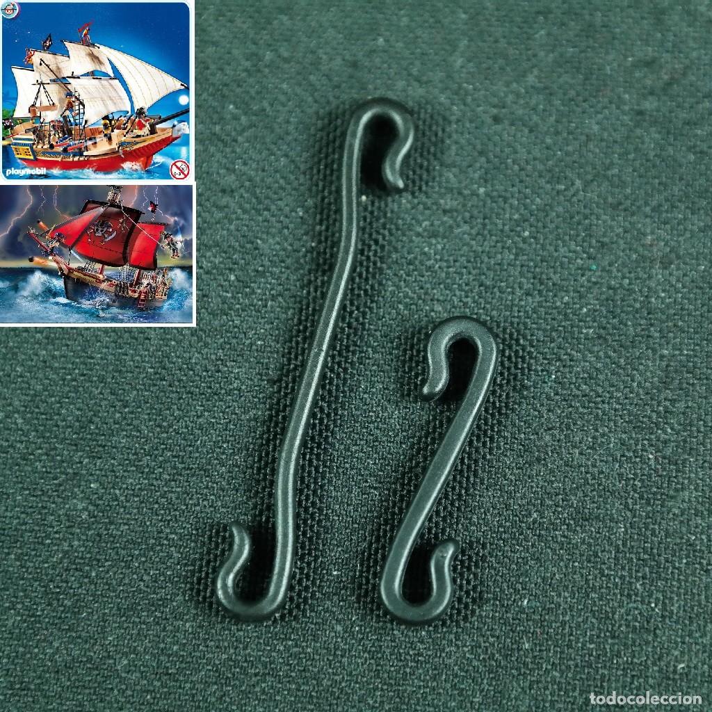 Playmobil: Playmobil dos ganchos barco pirata 4290 ☼