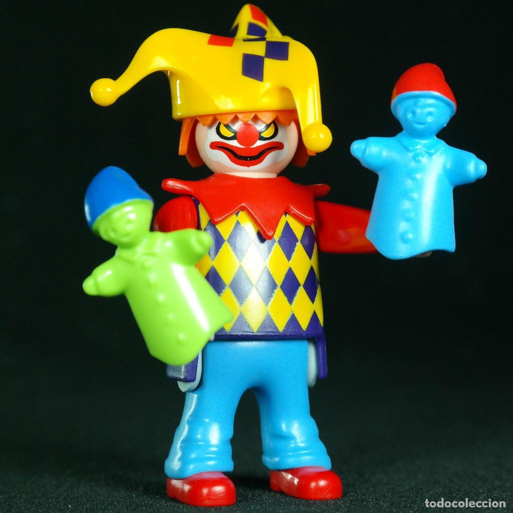 Playmobil: Playmobil payaso malvado ☼ sabado