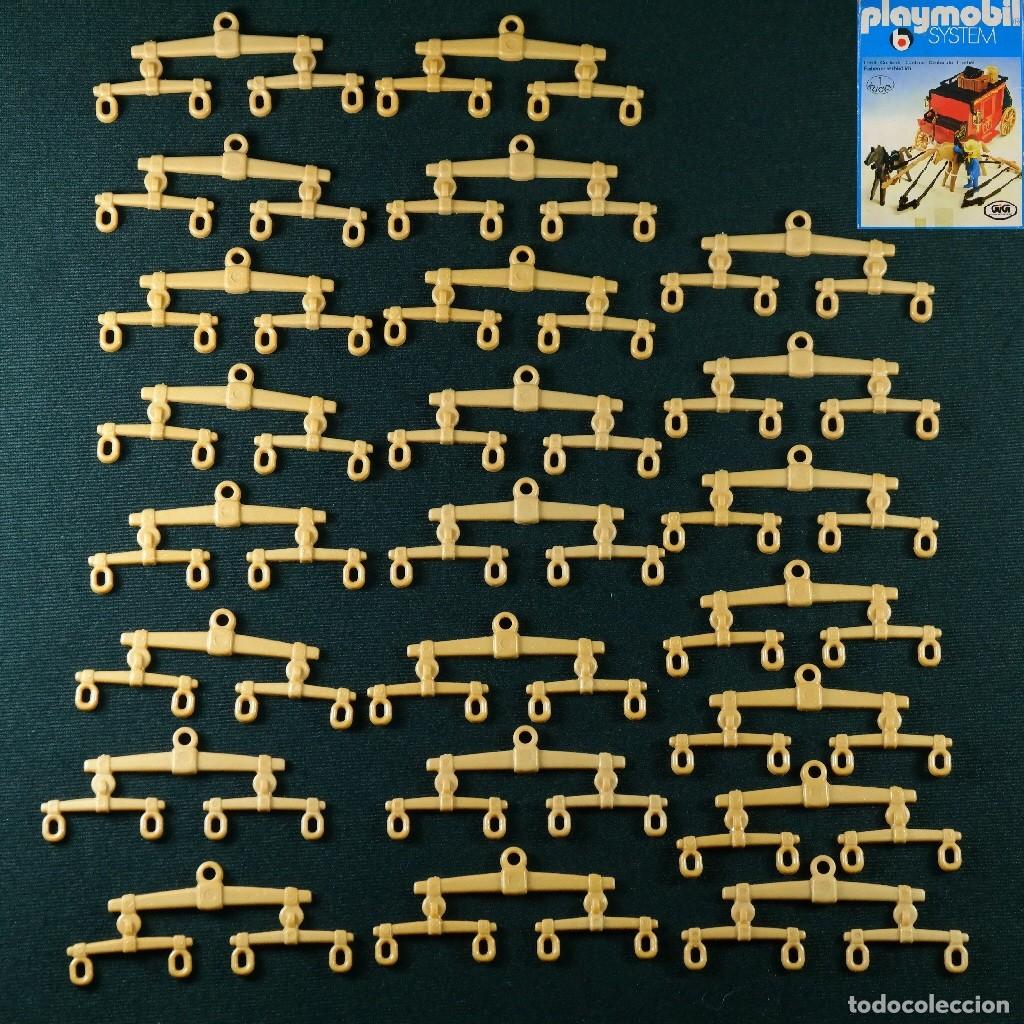 Playmobil: Playmobil arnes para carreta ☼ dom