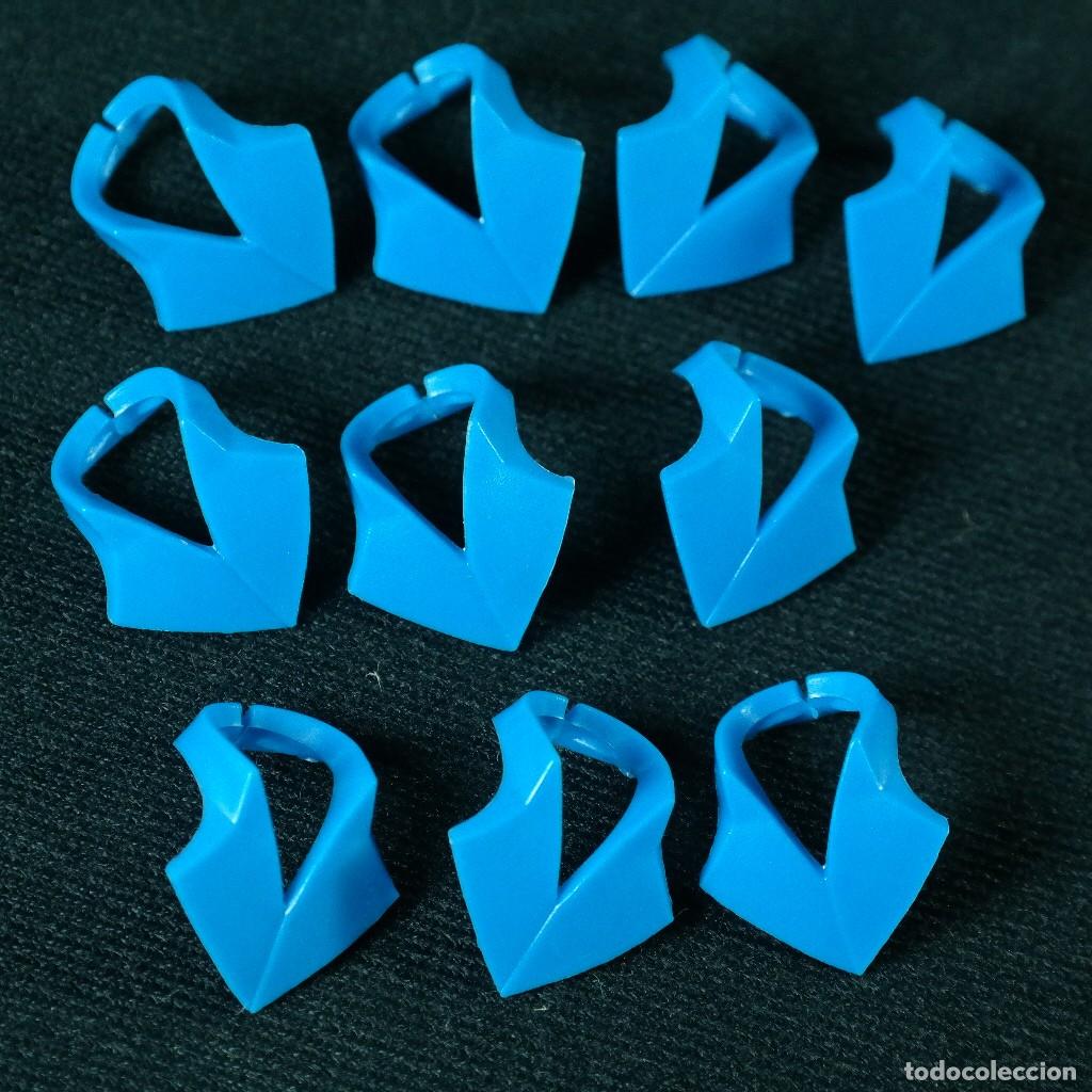 Playmobil: Playmobil cuellos azules ☼ dom