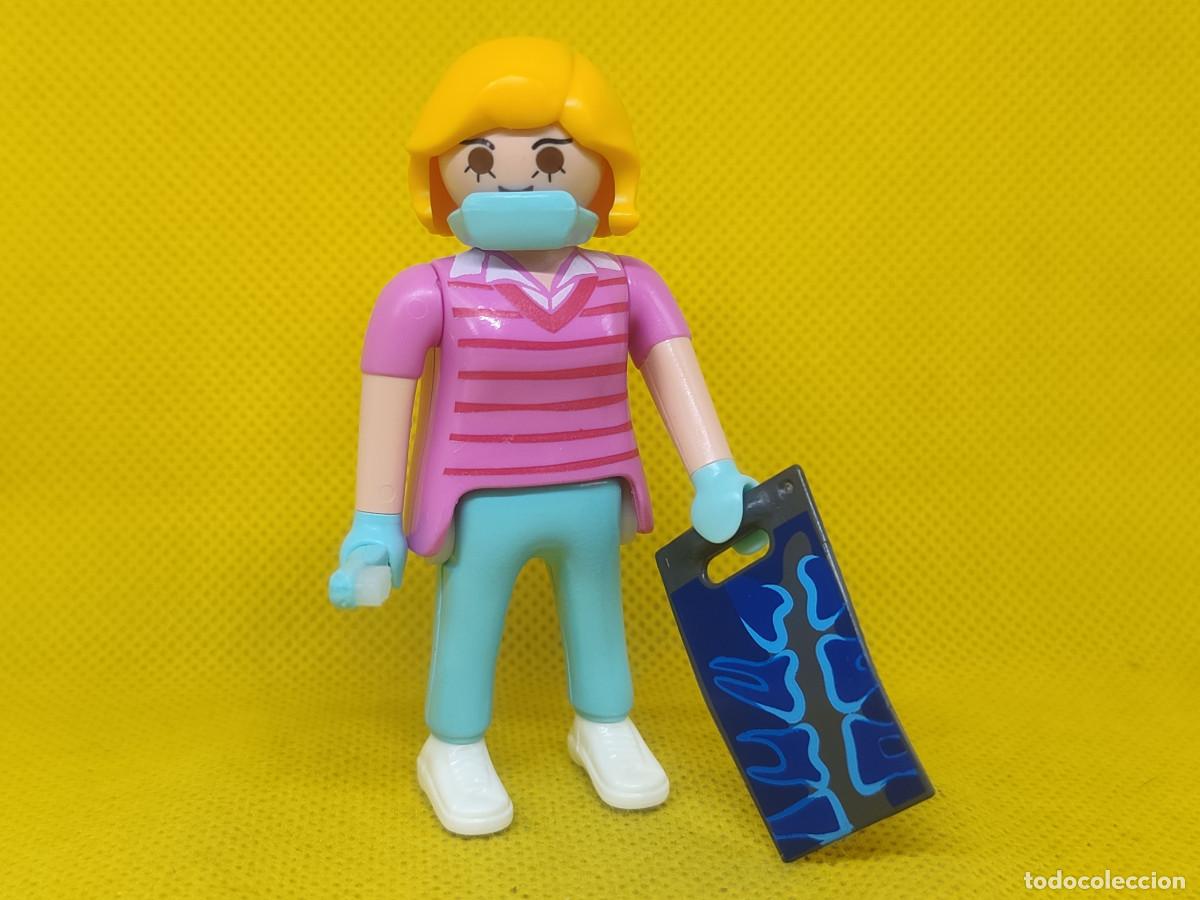 Playmobil: Playmobil Dentista con radiograf&iacute;a