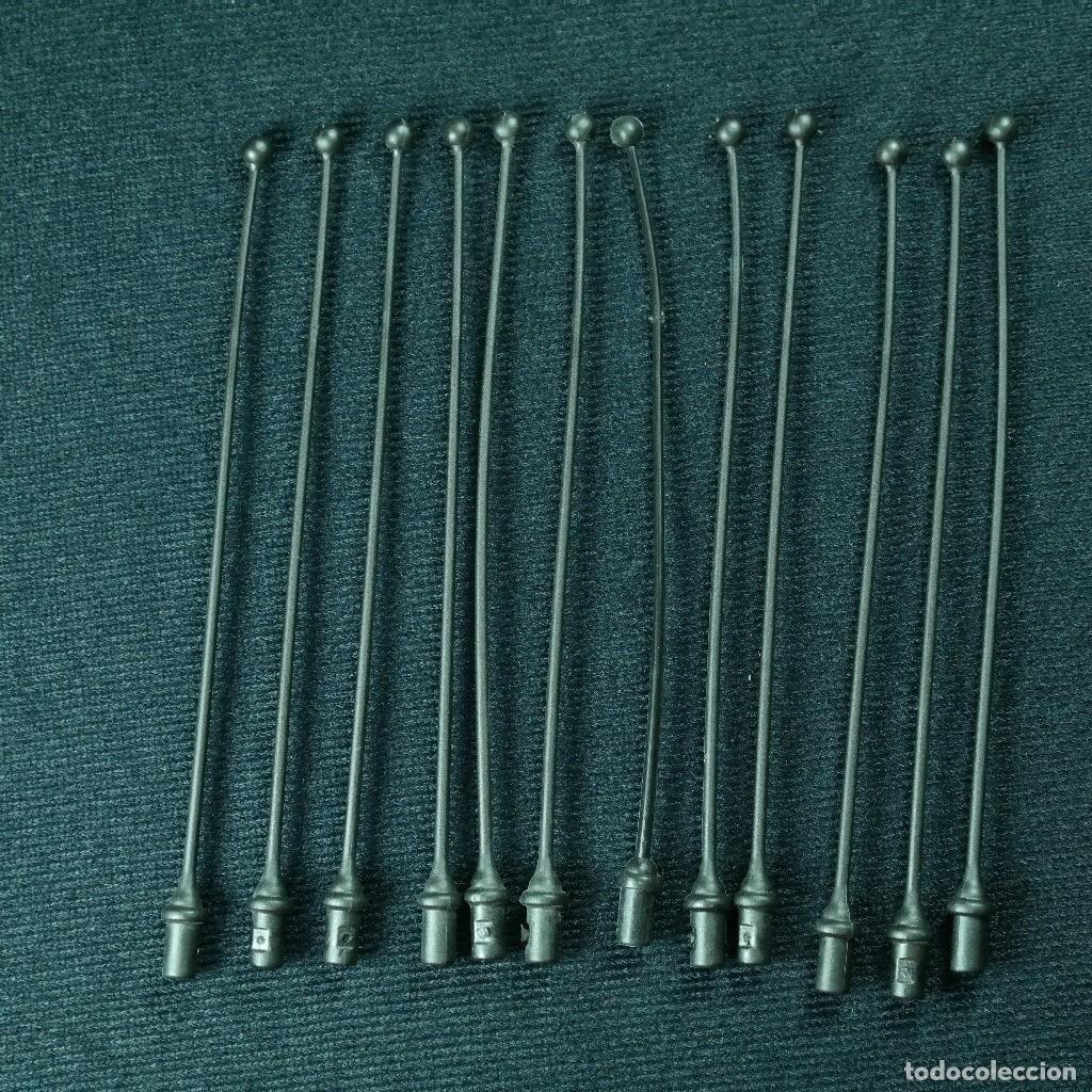 Playmobil: Playmobil 12 antenas largas ☼ dom