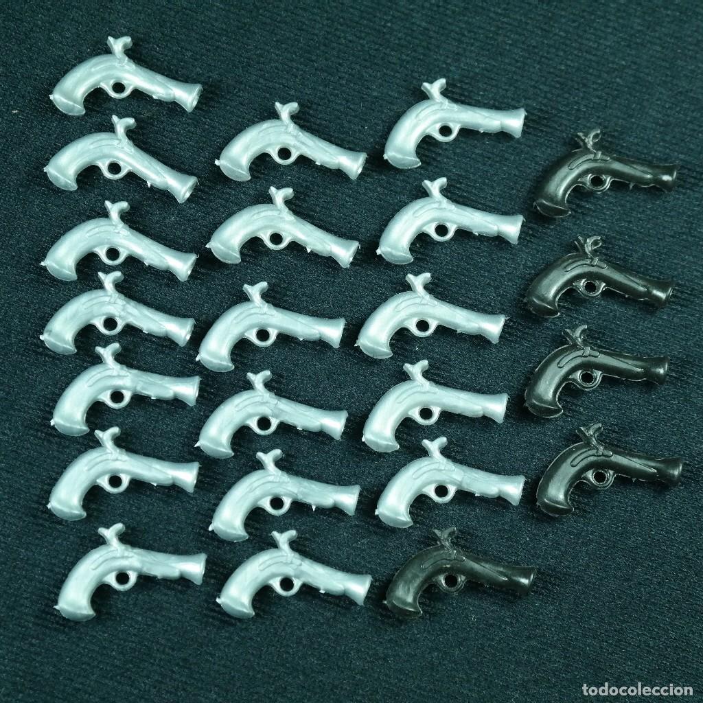 Playmobil: Playmobil pistolas pirata ☼ dom