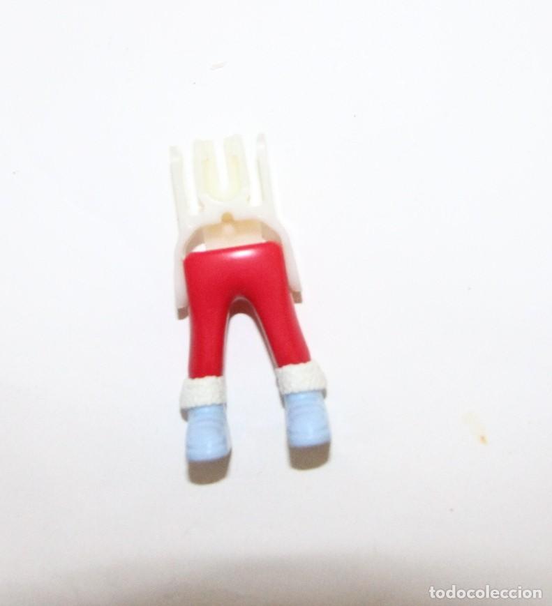 Playmobil: PLAYMOBIL MEDIEVAL PIERNAS ESQUELETO FIGURA CIUDAD BOTAS PIRATA CABALLERO