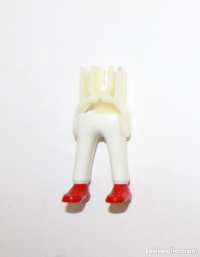 Playmobil: PLAYMOBIL MEDIEVAL PIERNAS ESQUELETO FIGURA CIUDAD BOTAS PIRATA CABALLERO