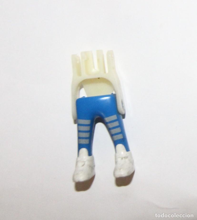 Playmobil: PLAYMOBIL MEDIEVAL PIERNAS ESQUELETO FIGURA CIUDAD BOTAS PIRATA CABALLERO