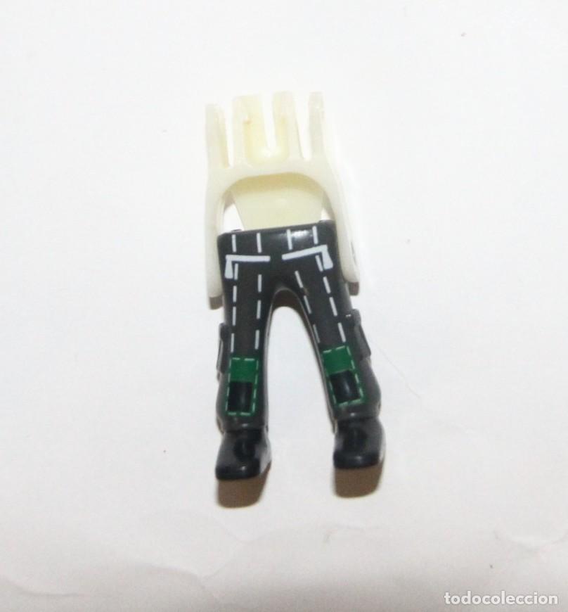 Playmobil: PLAYMOBIL MEDIEVAL PIERNAS ESQUELETO FIGURA CIUDAD BOTAS PIRATA CABALLERO