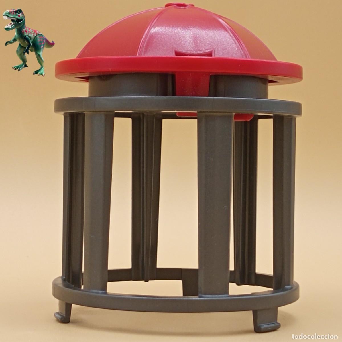 Playmobil: Playmobil cupula de faro estructura techo torre vigilancia conquistadores espa&ntilde;oles 4294 6680 9522