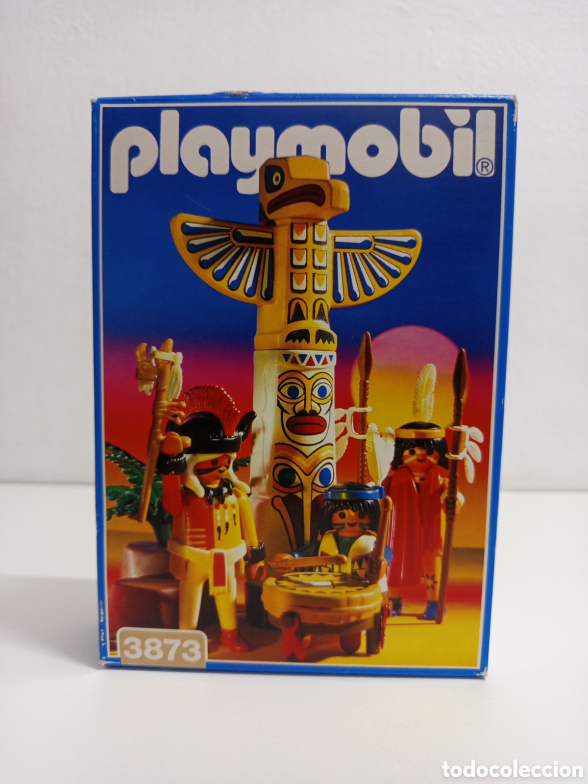 Playmobil: Playmobil 3873 completo y como nuevo ,leer descripci&oacute;n