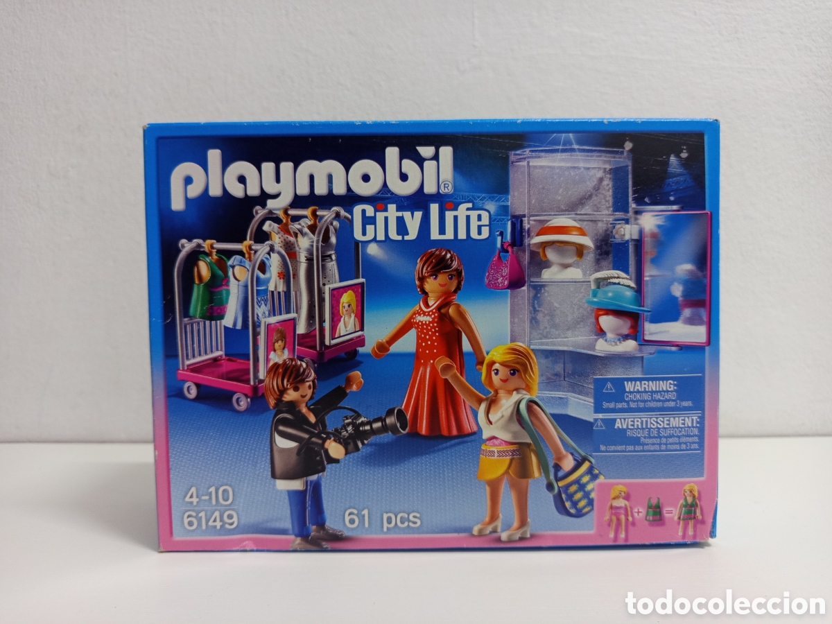 Playmobil: Playmobil 6149 nuevo y sellado, leer descripci&oacute;n
