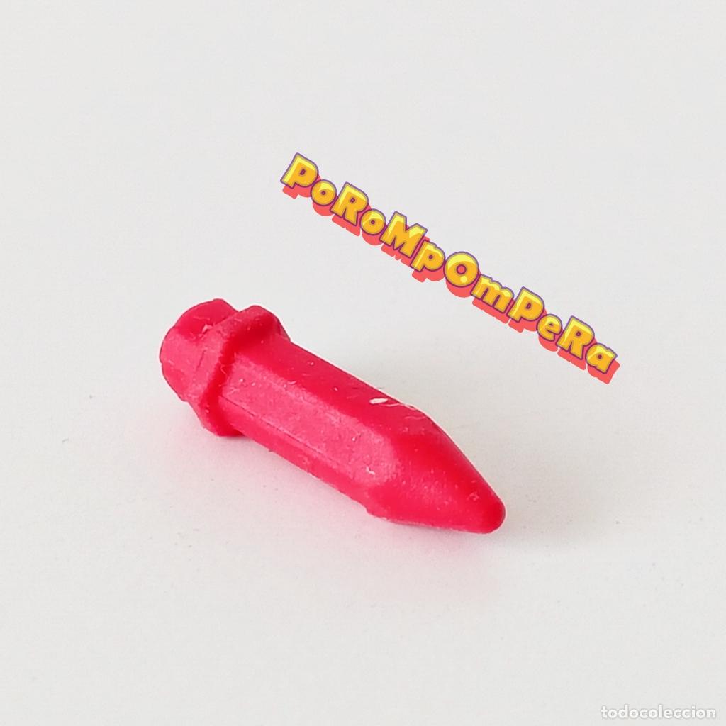 Playmobil: PLAYMOBIL l&aacute;piz rojo lapicero clase cole escuela colegio F1