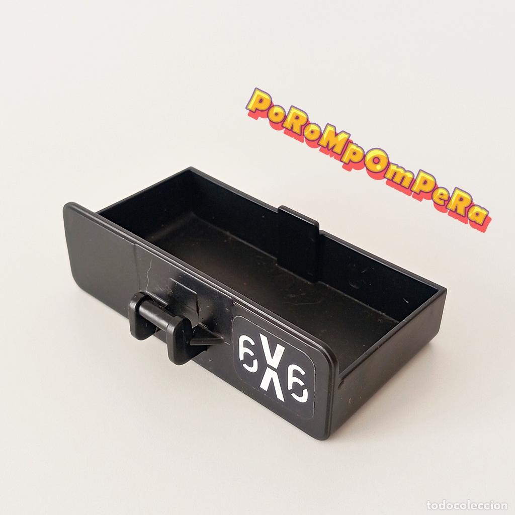 Playmobil: PLAYMOBIL caj&oacute;n negro grande veh&iacute;culo 70278 cami&oacute;n de aventura WILD LIFE F5