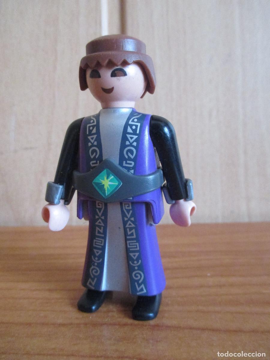 Playmobil: PLAYMOBIL : 1 FIGURA ORIENTAL O SIMILAR