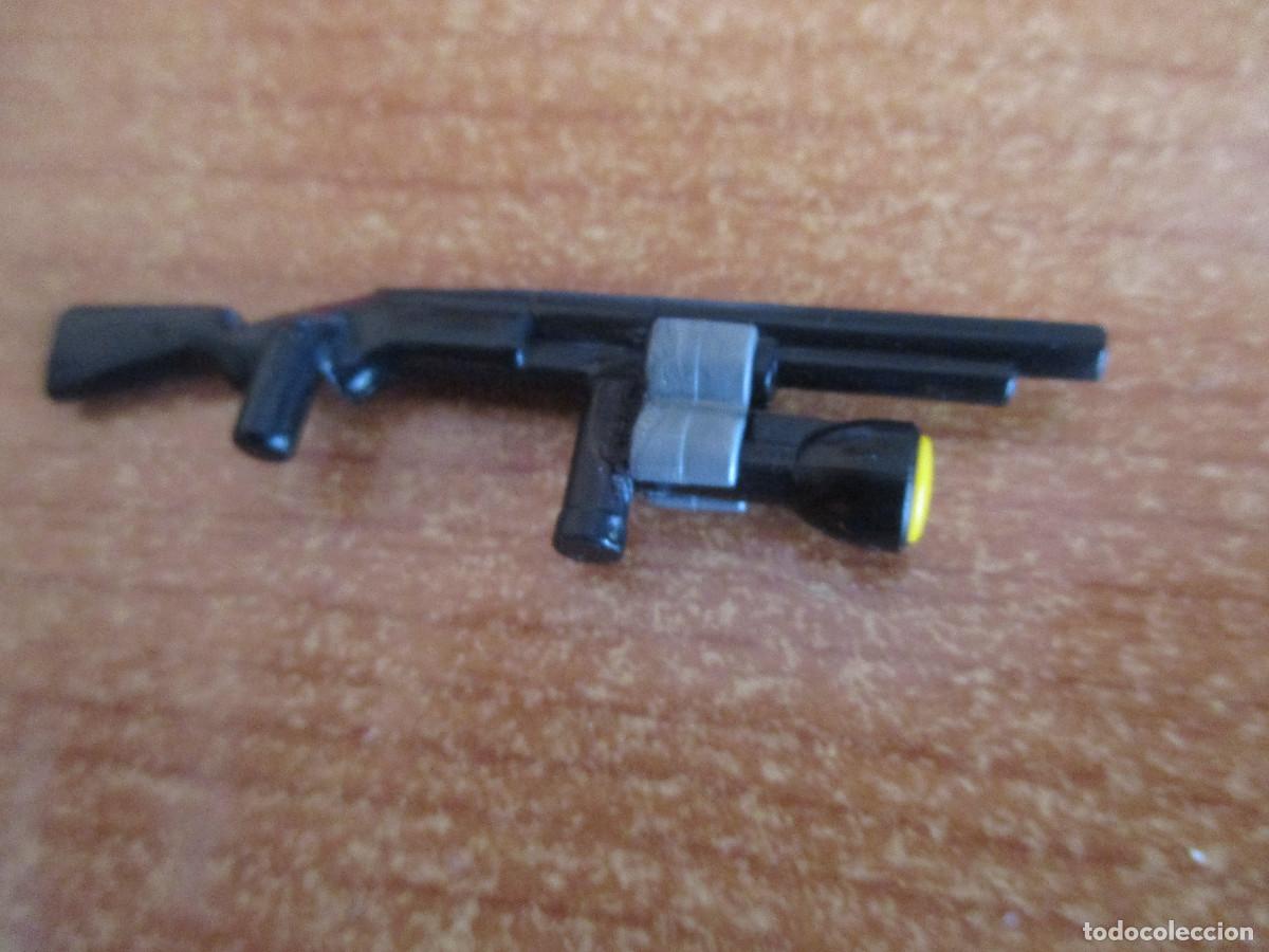 Playmobil: PLAYMOBIL : 1 ESCOPETA O RIFLE CON LINTERNA