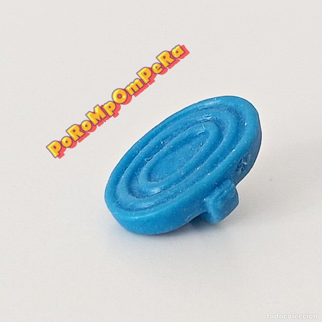 Playmobil: PLAYMOBIL cepillo de mano azul - set/s por determinar F4