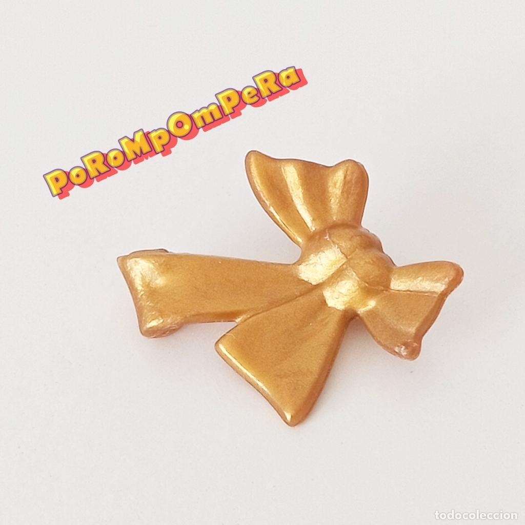 Playmobil: PLAYMOBIL lazo dorado vestido dama victorian princesa reina duquesa hada adorno falda F4