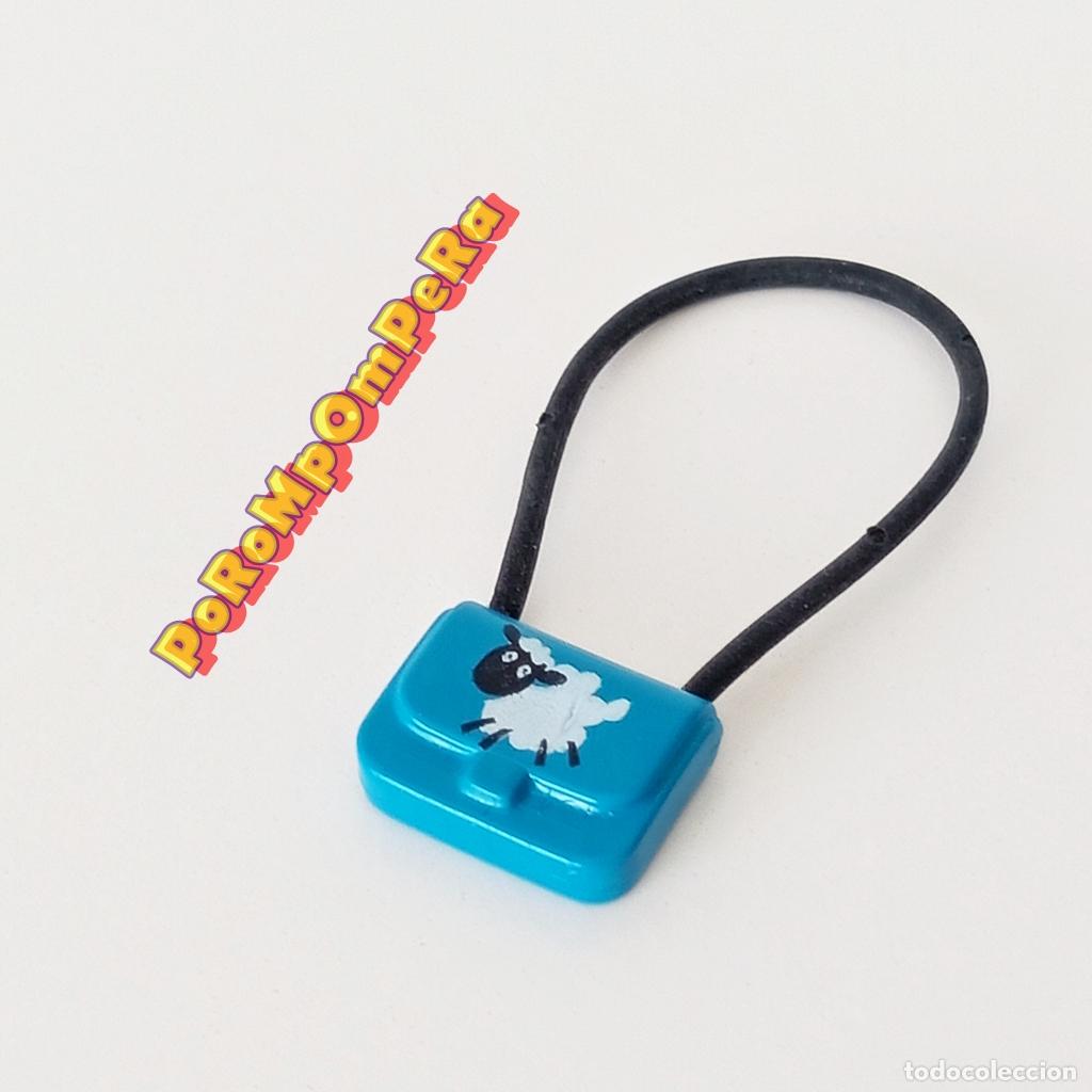 Playmobil: PLAYMOBIL bolso peque&ntilde;o con correa de goma bolsito complemento moda accesorio monedero F4