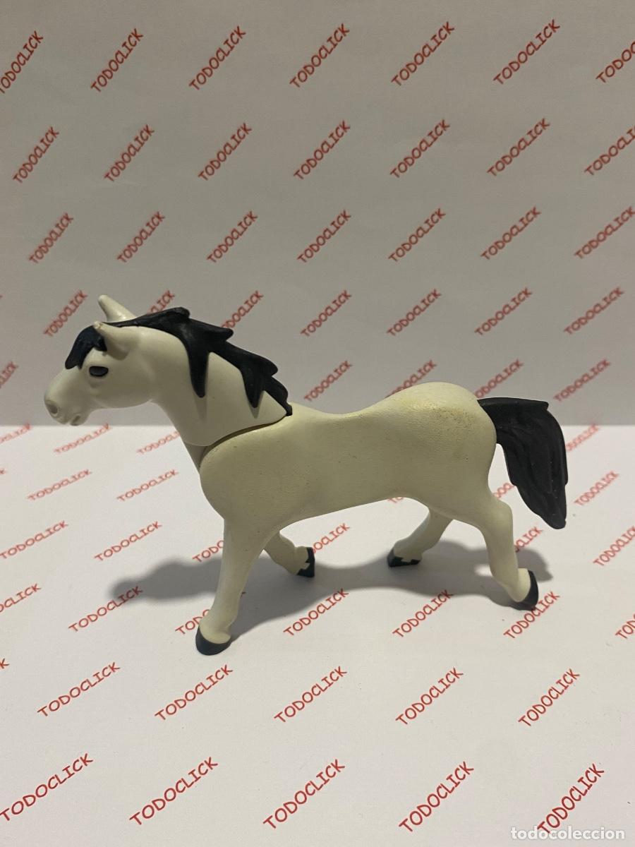 Playmobil: Playmobil caballo (pedido m&iacute;nimo 5&euro;)
