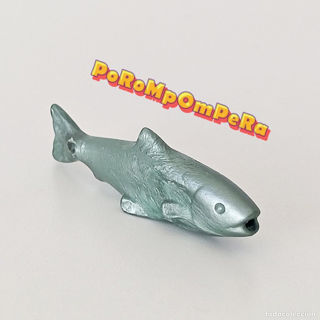 Playmobil: PLAYMOBIL pez similar 3344 3350 3826 3830 3864 3937 4173 5729 pescado pesca pescader&iacute;a pescador F4