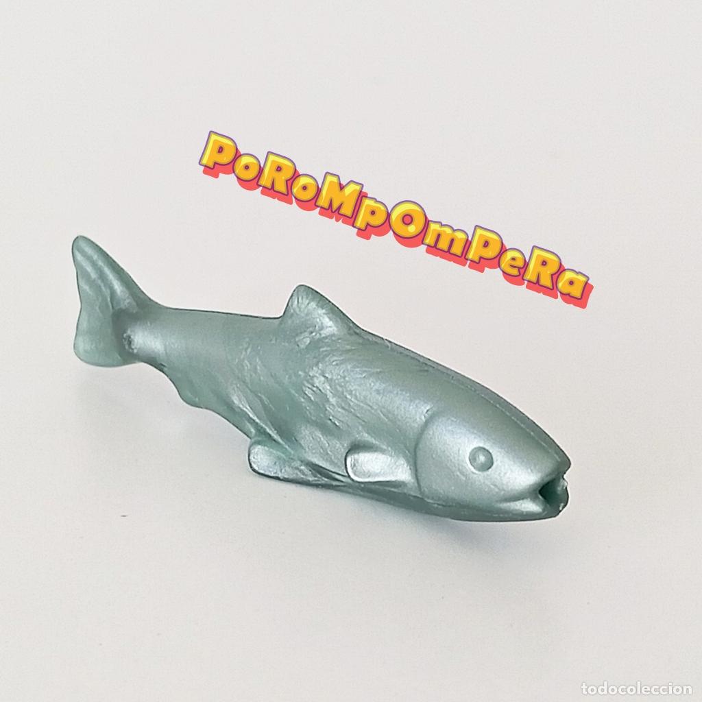 Playmobil: PLAYMOBIL pez similar 3344 3350 3826 3830 3864 3937 4173 5729 pescado pesca pescader&iacute;a pescador F4