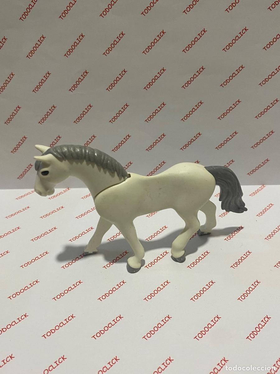 Playmobil: Playmobil caballo (pedido m&iacute;nimo 5&euro;)