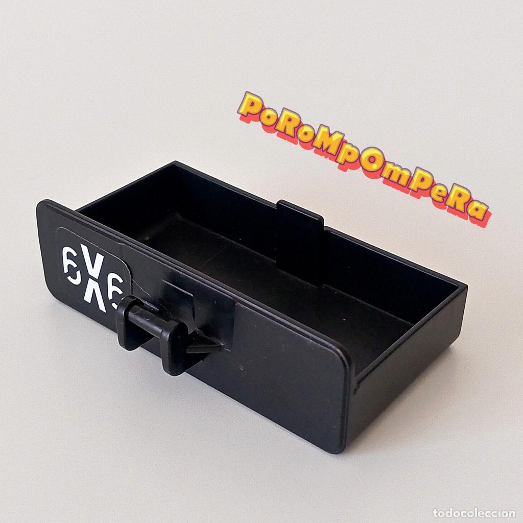 Playmobil: PLAYMOBIL caj&oacute;n negro grande veh&iacute;culo 70278 cami&oacute;n de aventura WILD LIFE F4