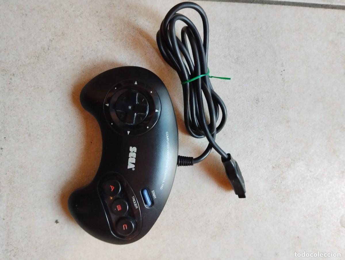 Playmobil: MANDO PAD SEGA MEGADRIVE ORIGINAL