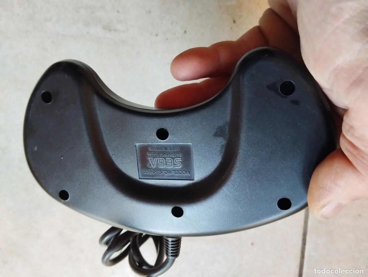 Playmobil: MANDO PAD SEGA MEGADRIVE ORIGINAL - Foto 3
