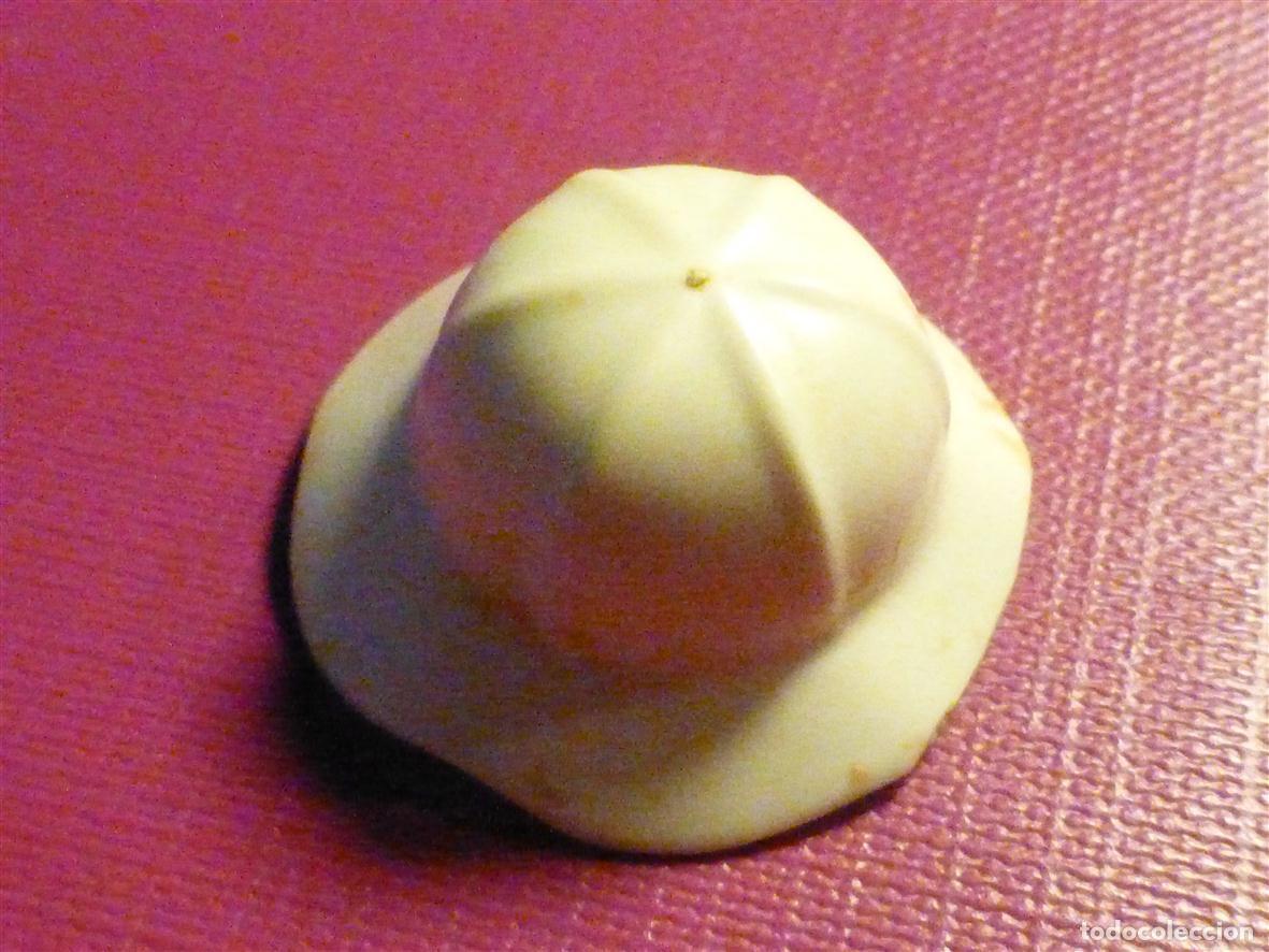 Playmobil: Playmobil - Gorro, Gorra - Sombrero -Gorro Explorador Color Blanco - Playmobil