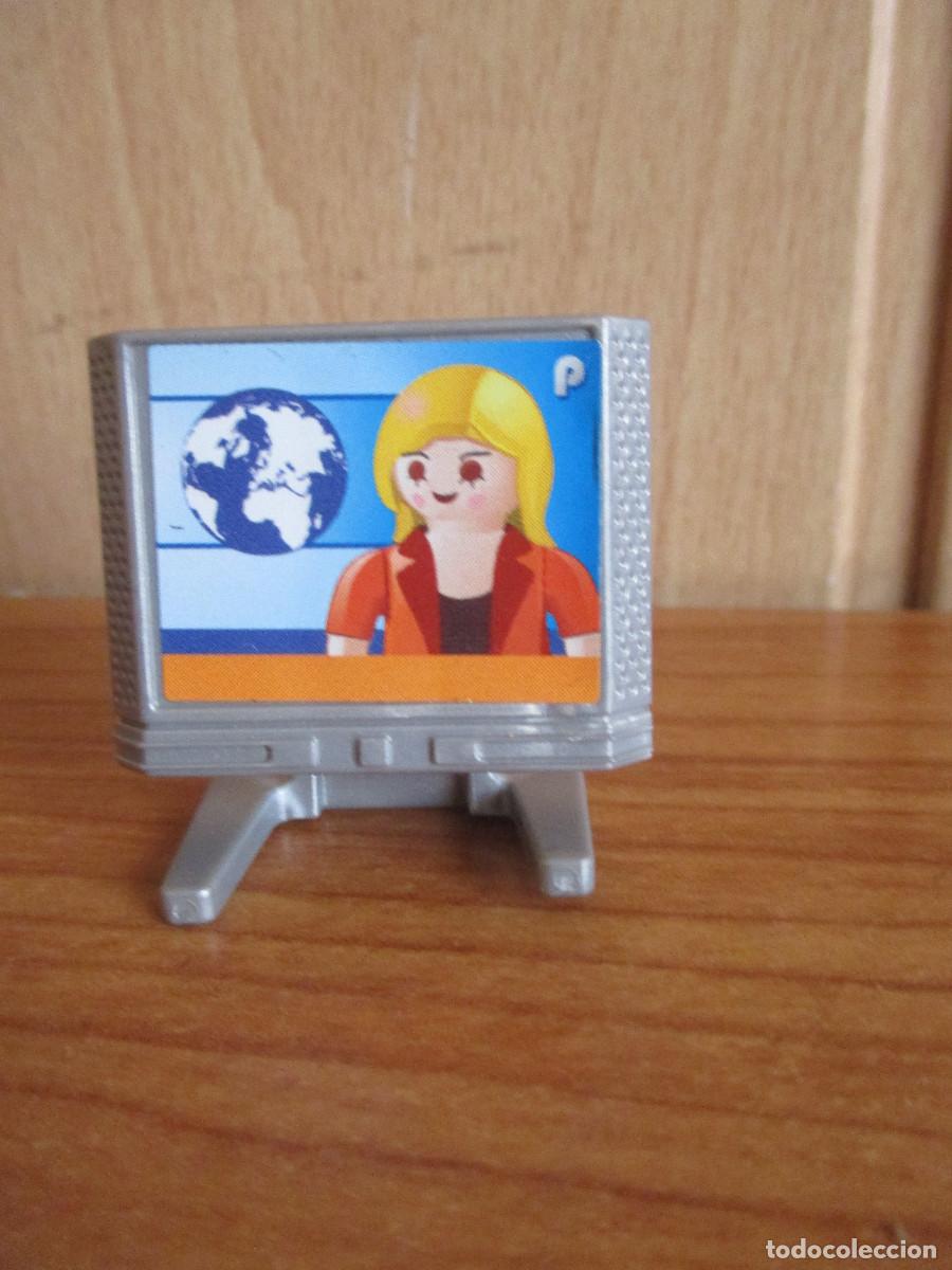 Playmobil: PLAYMOBIL : 1 TELEVISOR