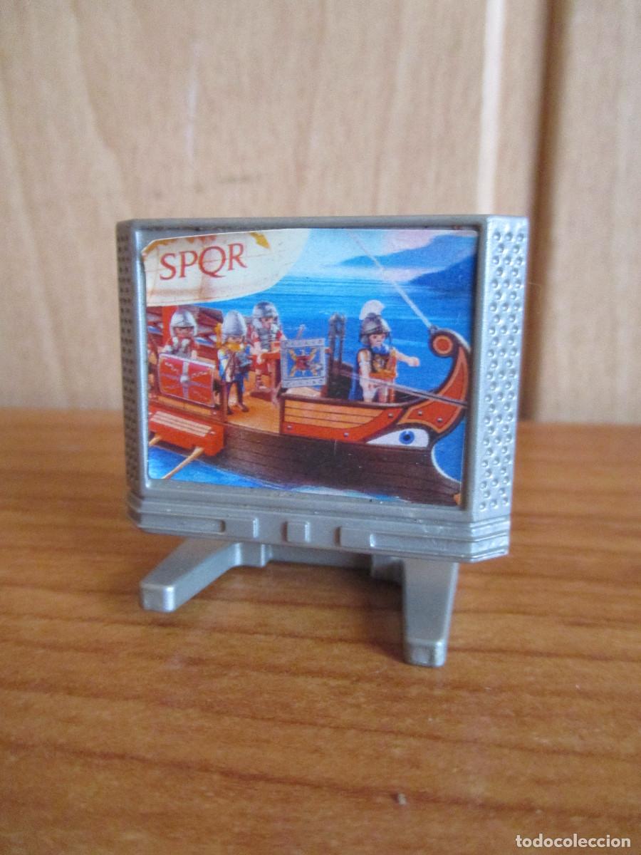 Playmobil: PLAYMOBIL : 1 TELEVISOR - Foto 1