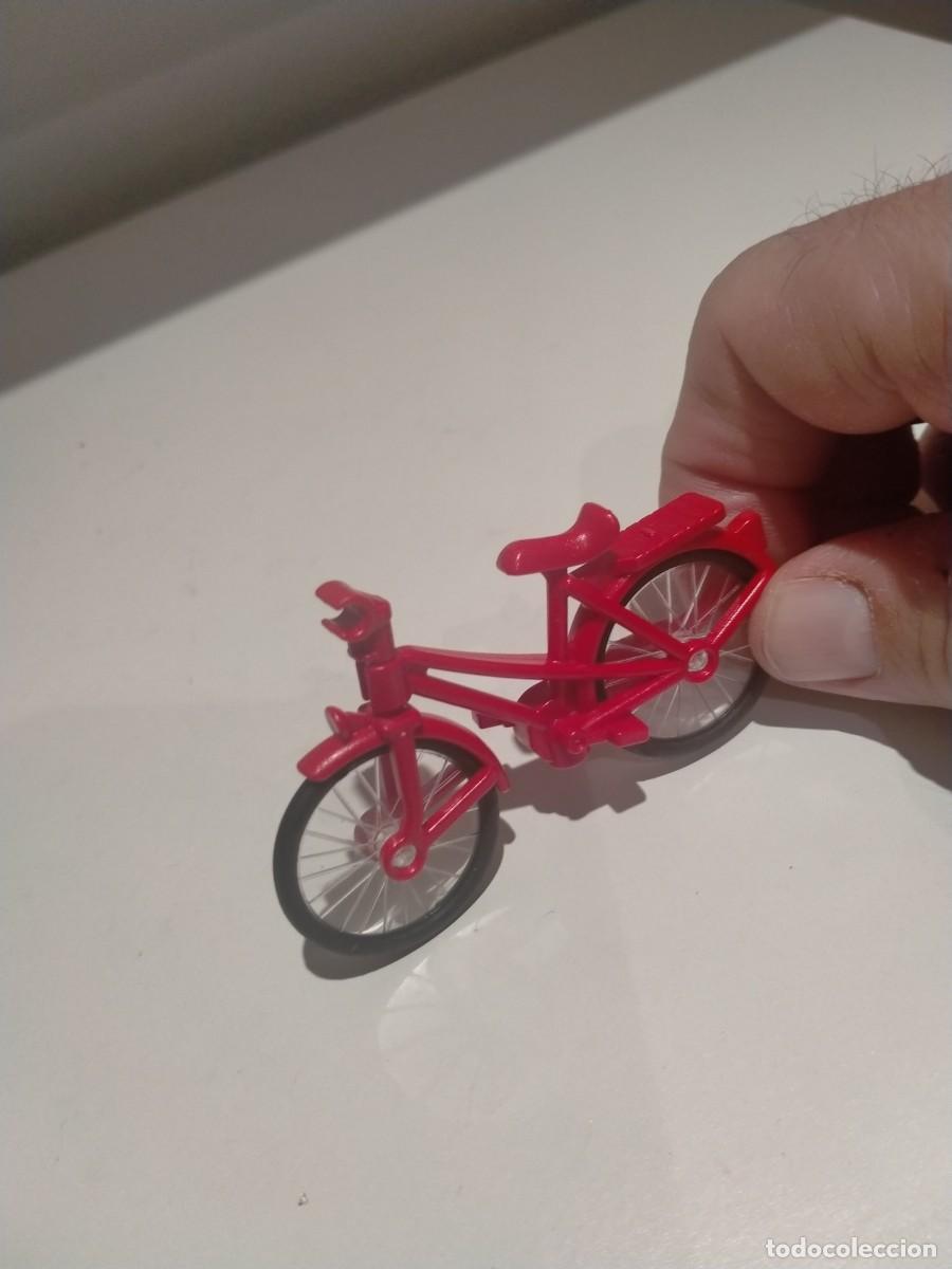 Playmobil: Bicicleta cl&aacute;sica de Playmobil