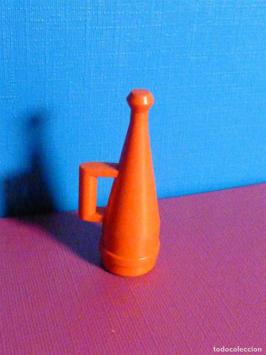 Playmobil: Playmobil Meg&aacute;fono Color Rojo - Altavoz - Playmobil