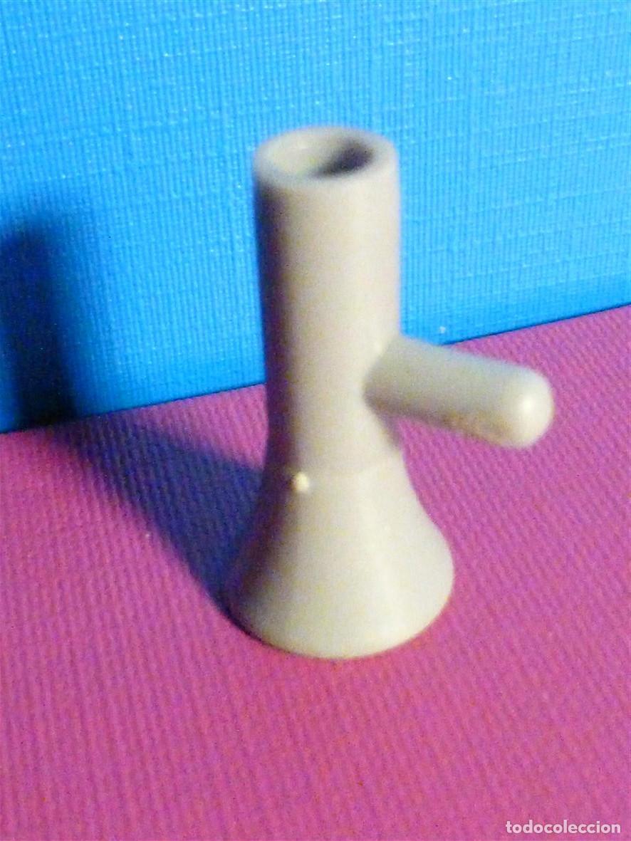 Playmobil: Playmobil Meg&aacute;fono Color Gris - Altavoz - Playmobil