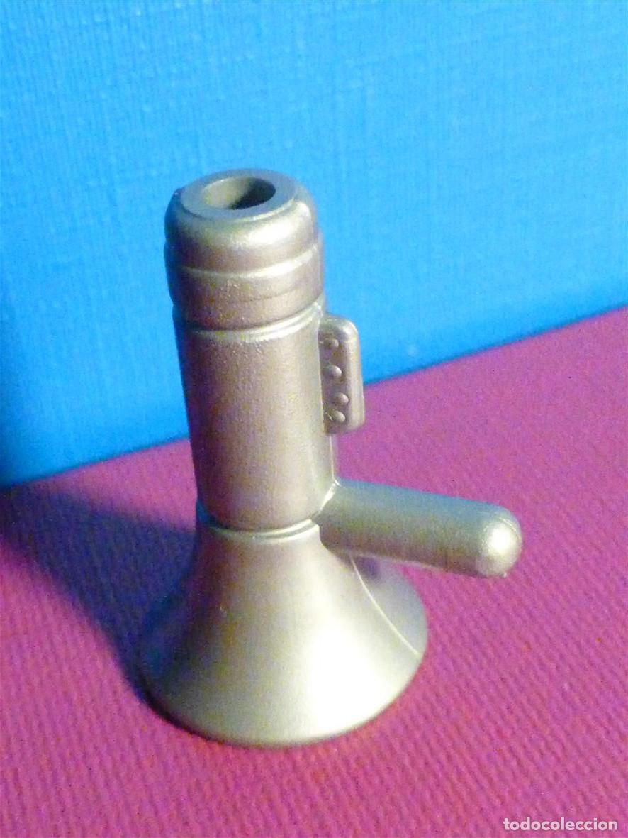 Playmobil: Playmobil Meg&aacute;fono Color Gris - Altavoz - Playmobil