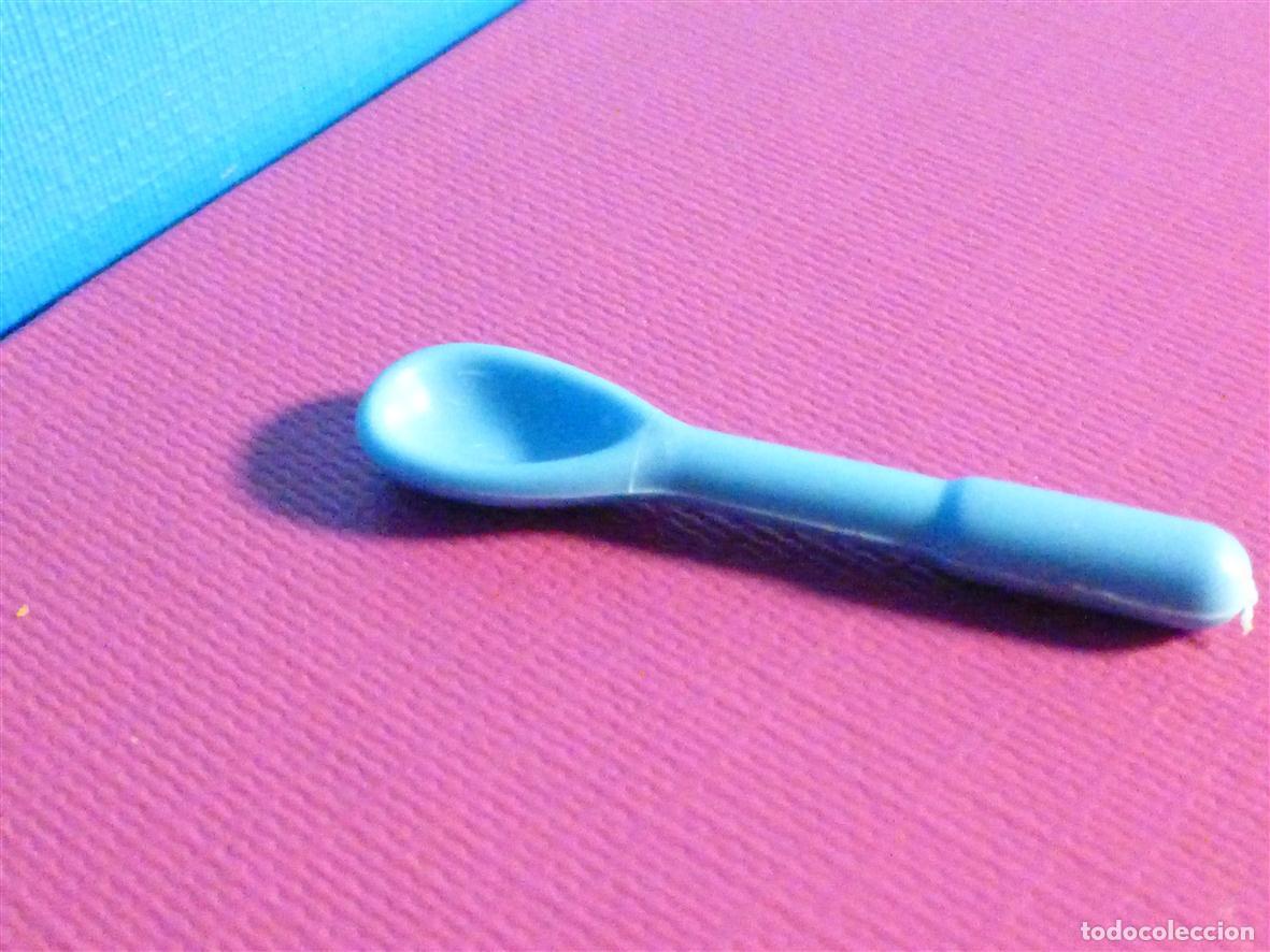 Playmobil: Playmobil - Cuchara Azul - Accesorios Cocina Playmobil