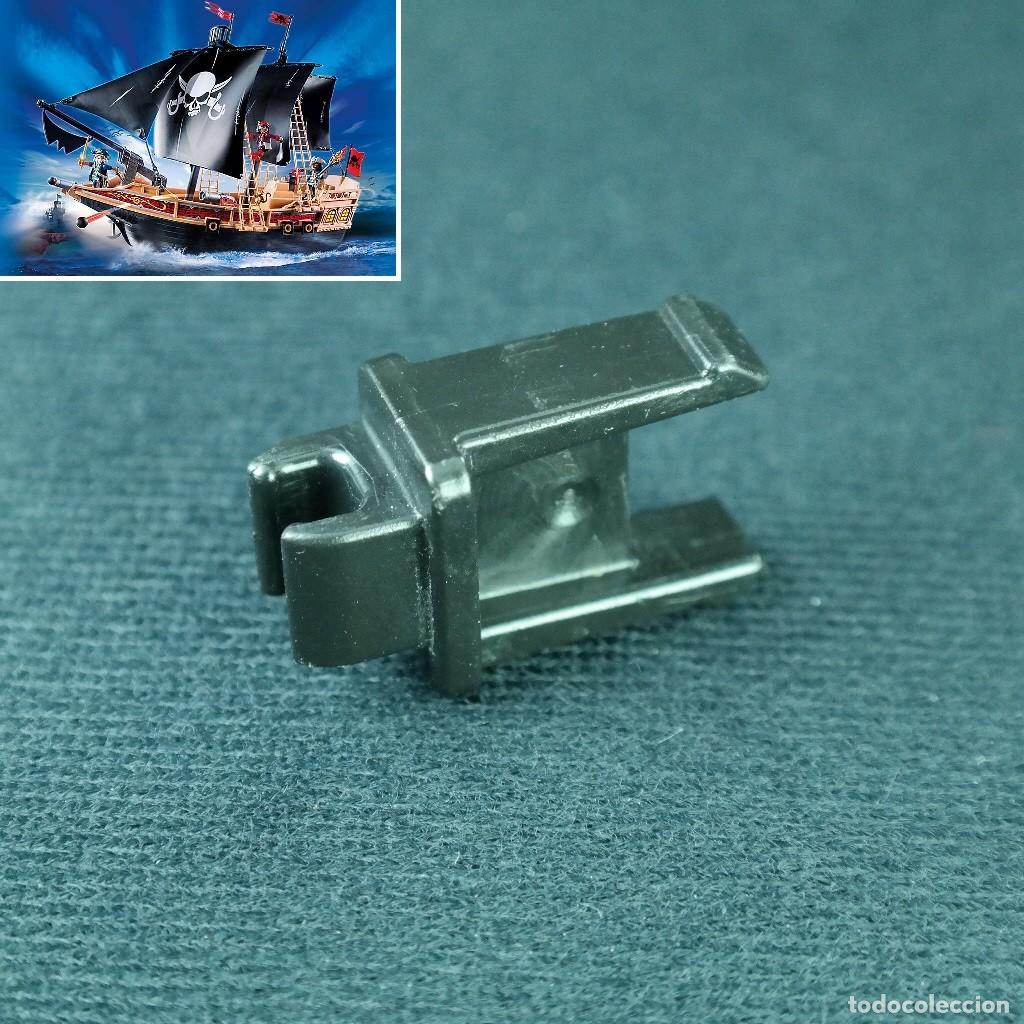 Playmobil: Playmobil gancho soporte palo barco pirata 6678 ☼