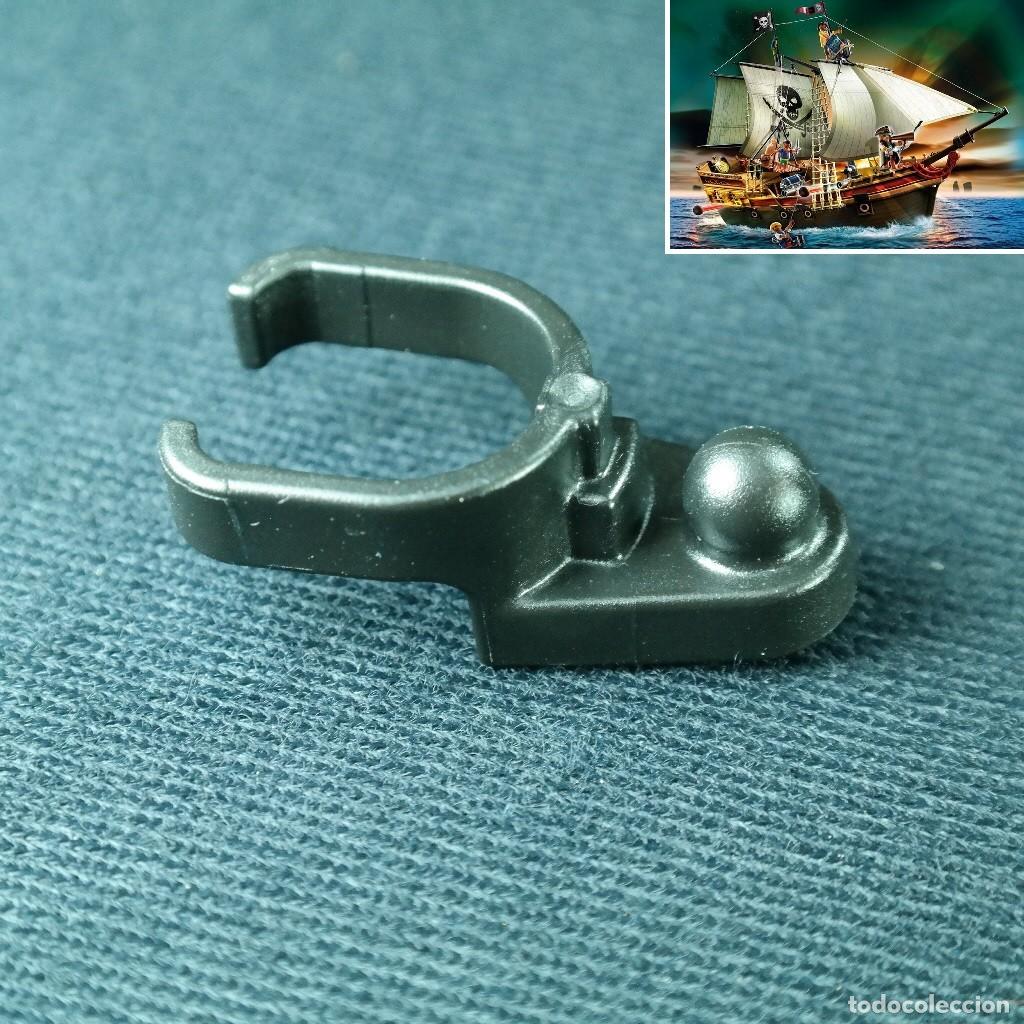 Playmobil: Playmobil soporte mastil barco pirata 5135☼