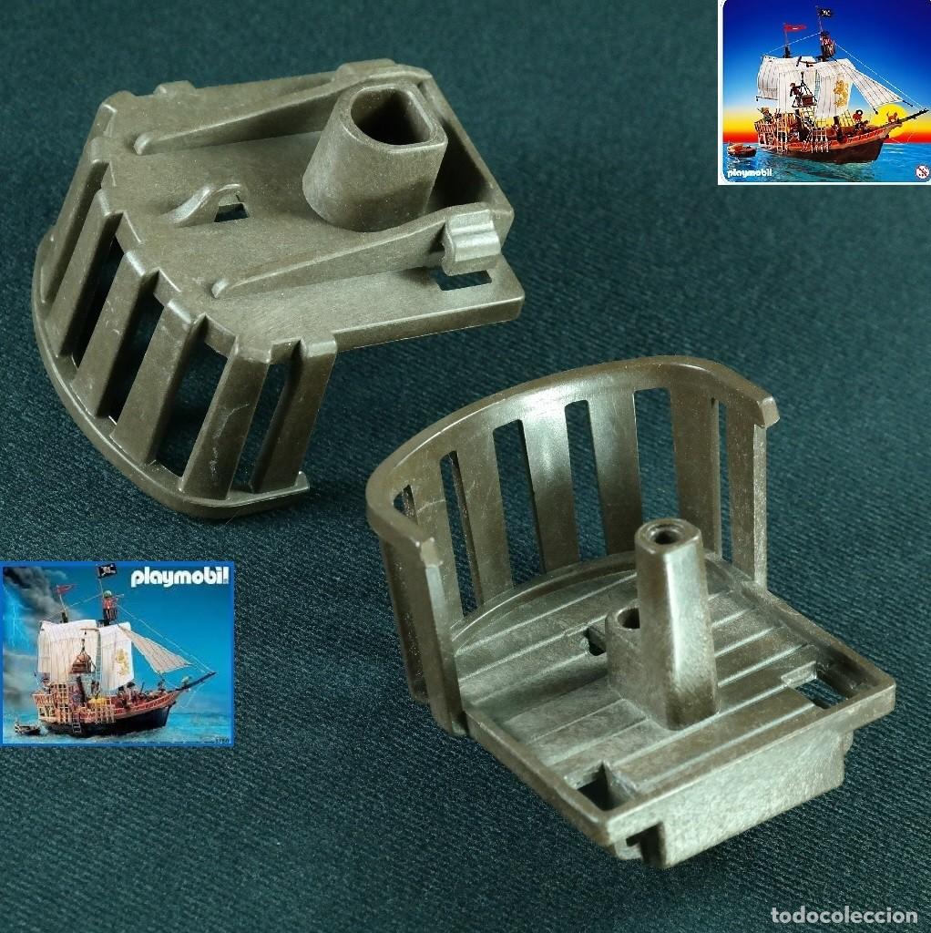 Playmobil: Playmobil dos carajos barco pirata 3750☼