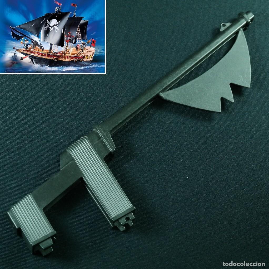 Playmobil: Playmobil palo de proa barco pirata 6678 ☼