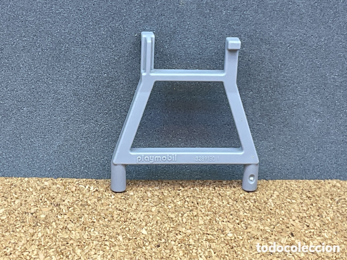 Playmobil: ACCESORIO PLAYMOBIL. SOPORTE PATA MESA PLEGABLE.