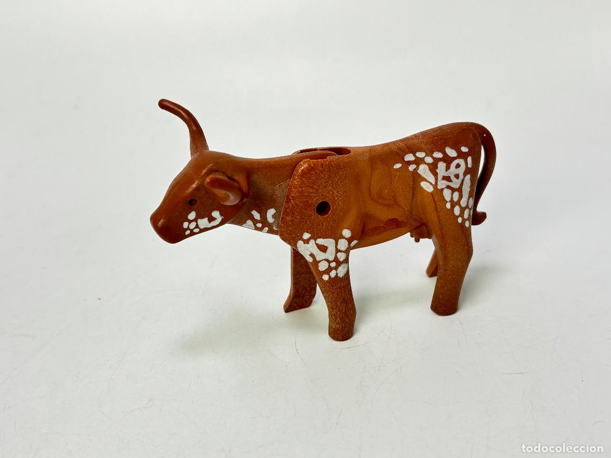 Playmobil: Playmobil 3749 vaca longhorn