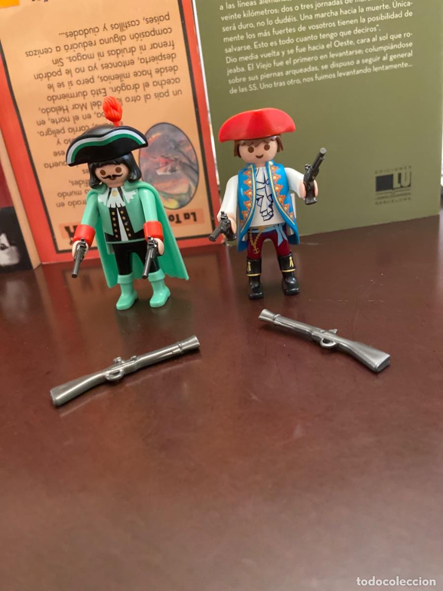 Playmobil: 2 franceses oficiales - Foto 1